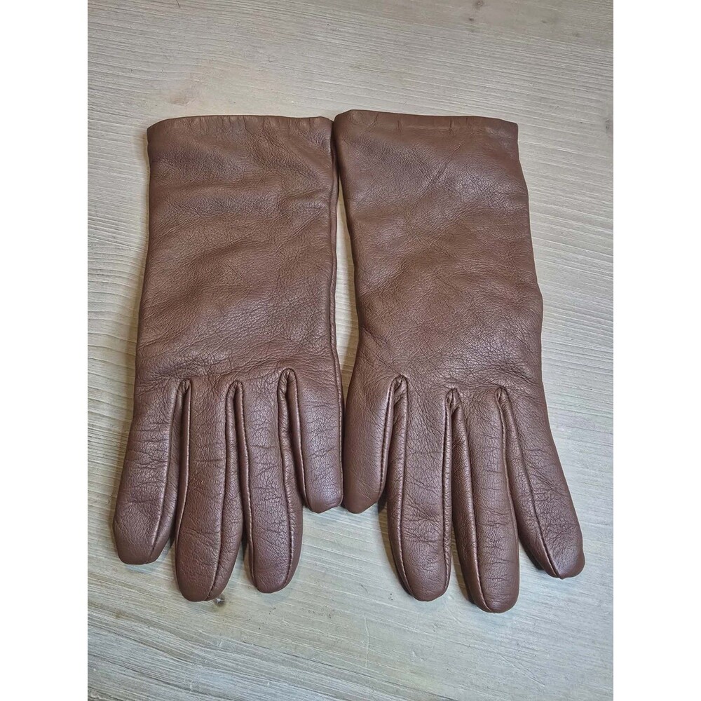 Lands End womens Ez gloves $90 retail